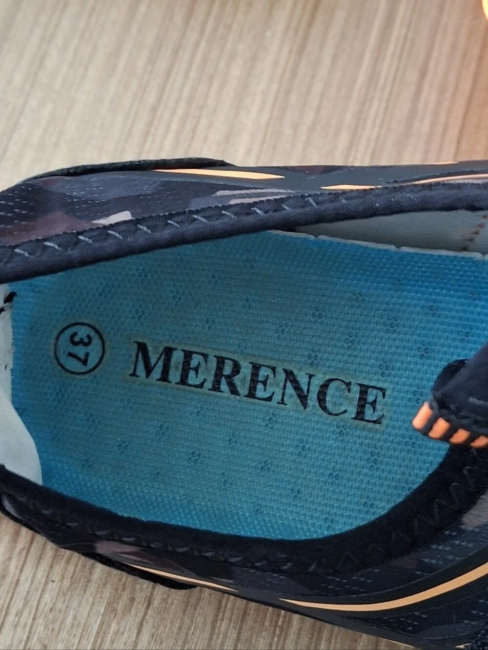 MERENCE Camo Water Shoes SZ 37 / US 5